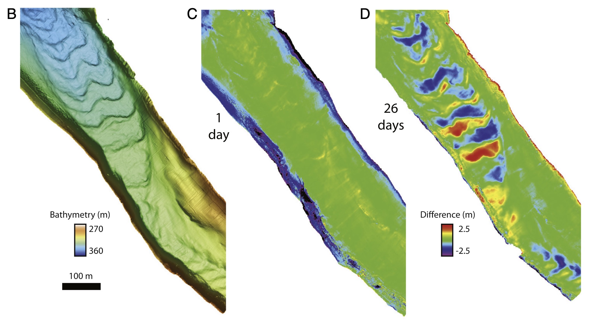 Cyclic steps and related supercritical bedforms: Building blocks of deep-water depositional systems, western North America
