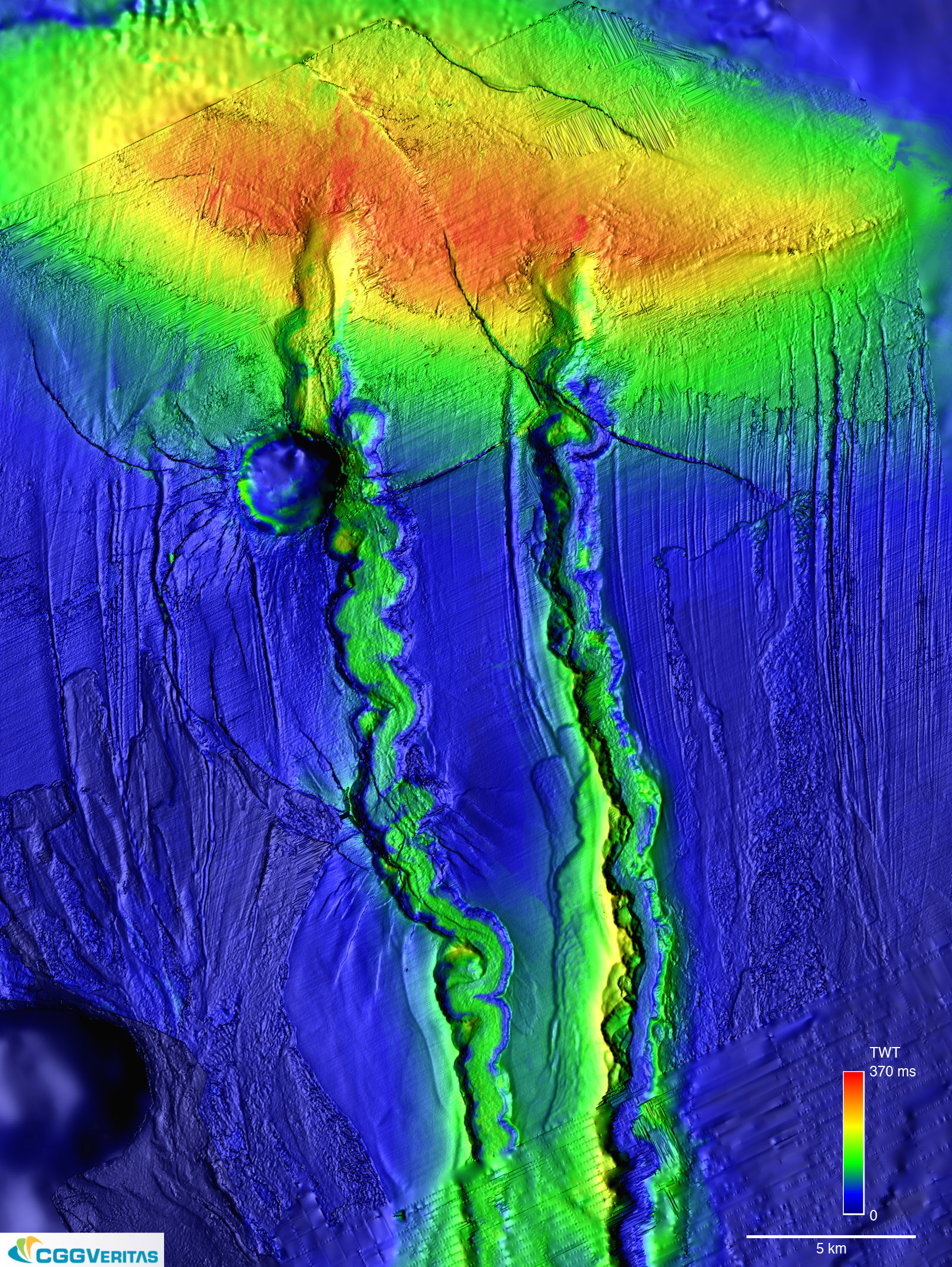 seismic image