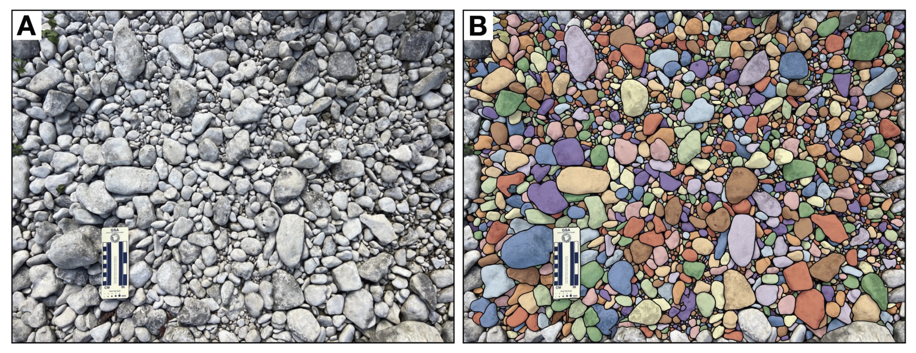 Segmenteverygrain: A Python module for segmentation of grains in images