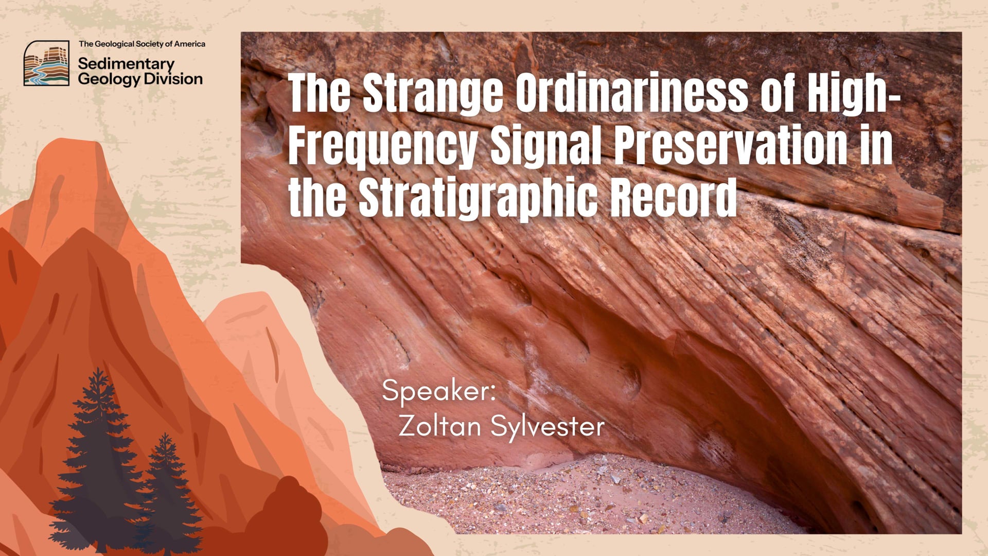 The strange ordinariness of high-frequency signal preservation in the stratigraphic record